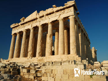 Acropolis Walking Tour, Including Syntagma Square and Historical City Center
