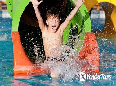 Adaland Aquapark with Transfers from Didim and Altinkum