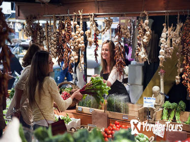 Adelaide Central Market with Cleland Wildlife Park and Mount Lofty Summit