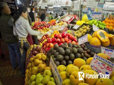 Adelaide Central Markets Breakfast Tour