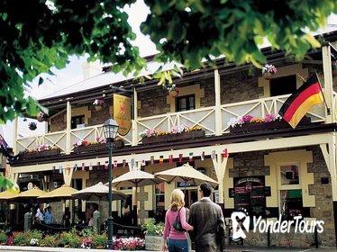 Adelaide Hills and Hahndorf Half-Day Tour from Adelaide