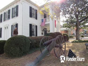 Admission to Lotz House Civil War Museum