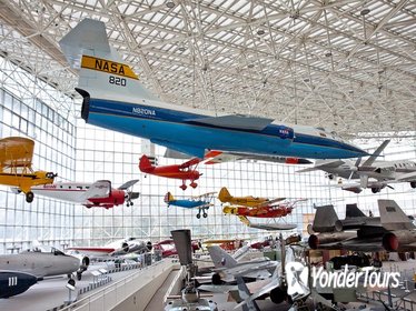 Admission to The Museum of Flight
