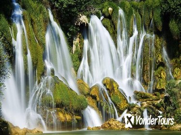Adriatic Coast Nature: Sibenik and Krka National Park Private Day from Split