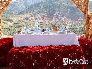Adventure Park Day Tour including Lunch from Marrakech