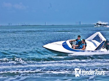 Adventure Tour: Driving Your Own Speedboat