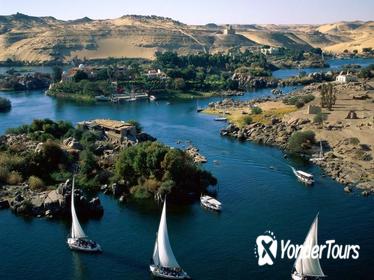 Adventures on the Nile Luxury Tour