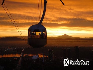 Aerial Tram and Rooftop Tour