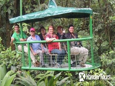 Aerial Tram Tour of Braulio Carrillo National Park