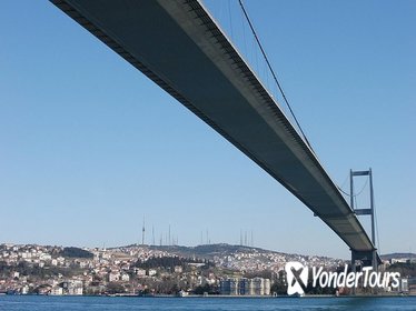 Afternoon Bosphorus Cruise and Spice Market in Istanbul