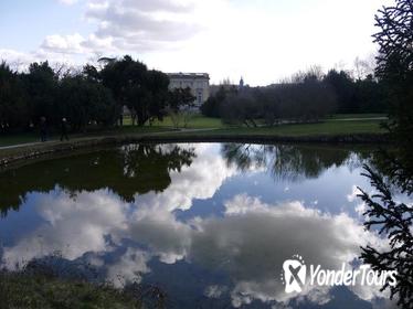 Afternoon in the Private Estate of Marie Antoinette: Petit Trianon and Hamlet