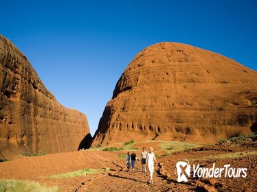 Afternoon Kata Tjuta Small Group Tour