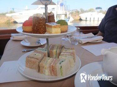 Afternoon Tea Cruise from Windsor