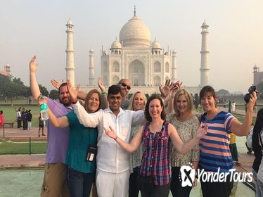 Agra Full Day Tour Package