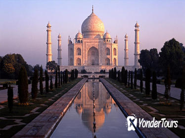 Agra Taj Mahal Sunrise and Sunset Tour