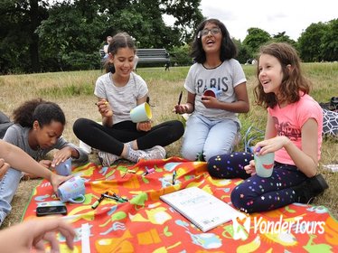 Ahoy Greenwich: Discover Royal Greenwich London (Supervised Children's Tour)