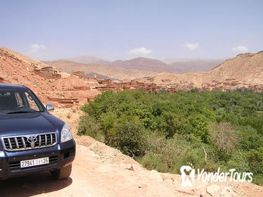 Ait Benhaddou Day Trip from Marrakech