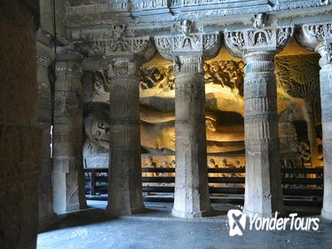 Ajanta Caves Guided Day Tour