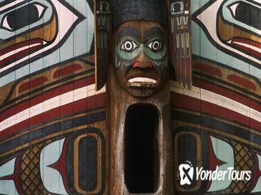 Alaska Rainforest Walk and Totem Park Small Group 2 Hour Tour Alaska Rainforest Walk and Totem Park Small Group 2 Hour Tour