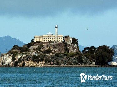 Alcatraz and ATT Ballpark Behind The Scenes Access Tour with lunch credit!