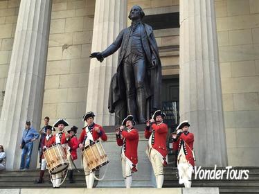 Alexander Hamilton Private Walking Tour