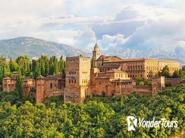 Alhambra and Granada Tour from Seville Alhambra and Granada Tour from Seville
