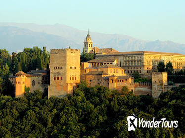 Alhambra Skip-the-Line Guided Tour