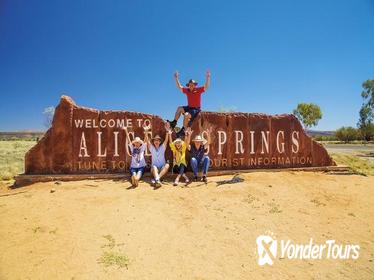 Alice Springs Highlights Half-Day Tour