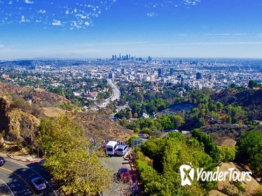 All Day LA Hollywood Open Bus Tour