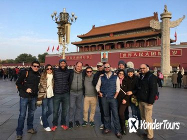 All Inclusive Beijing Tour to Forbidden City, Hutong, Temple of Heaven