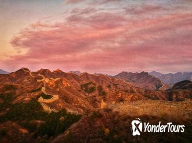 All Inclusive Private 2-Day Trip: Greatwall Trek from Gubeikou to Jinshanling
