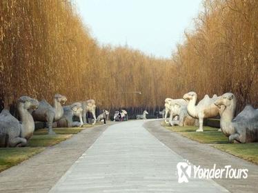 All Inclusive Private Beijing Tour: Ming Tombs, Sacred Way and Summer Palace