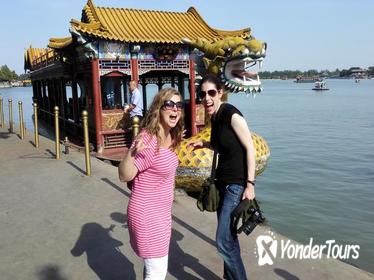 All Inclusive Private Custom Day Tour: Beijing City Discovery