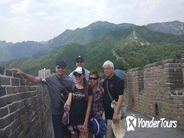All Inclusive Private Day Tour to Mutianyu Great Wall and Summer Palace