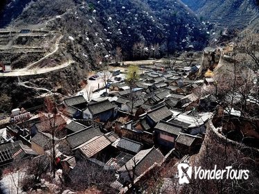 All Inclusive Private Day Trip to Cuandixia Village from Beijing