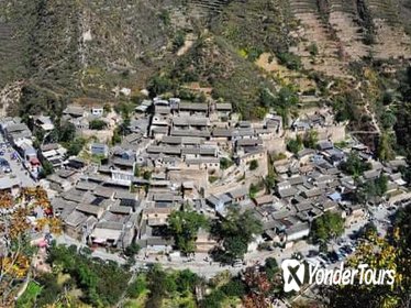 All Inclusive Private Day Trip to Cuandixia Village from Beijing