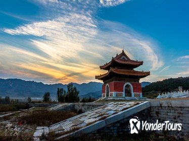 All Inclusive Private Hiking Day Tour at Huangyaguan Great Wall and Qing Tombs All Inclusive Private Hiking Day Tour at Huangyaguan Great Wall and Qing Tombs
