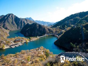 All Inclusive Private Hiking Tour from Huanghuacheng Water Great Wall to Xishuiyu