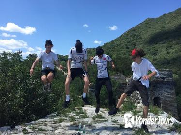 All Inclusive Private Trekking Tour from Jiankou To Mutianyu Great Wall
