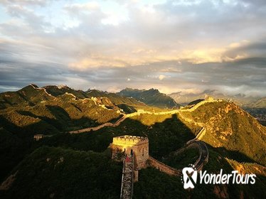 All Inclusive Private Trekking Tour to Jinshanling Greatwall