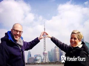 All Inclusive Private Xitang Water Town and Shanghai City Sightseeing Combo Tour