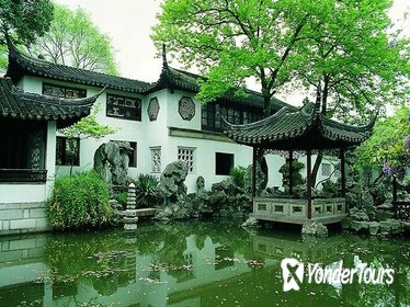 All Inclusive Suzhou Private City Tour with Garden Exploration