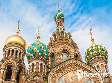 All Inclusive: Full Day Tour of St Petersburg