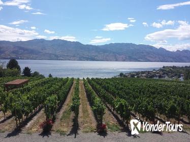 All Star Wineries of Kelowna Tour