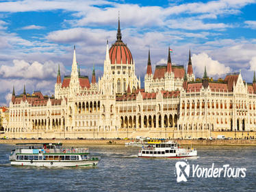 All-Day Semi-Private City Tour of Budapest With Lunch And Cruise