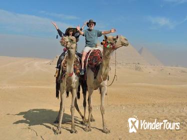 All-Inclusive 7-day Egypt Highlights Tour with Nile Cruise