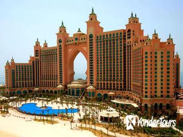 All-Inclusive Desert Safari, Dubai City Tour and Dhow Cruise Along the Marina