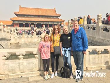 All-Inclusive Private 3-Day Beijing Highlight Tour with Optional Evening Show