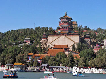 All-inclusive Private Day Tour to Mutianyu Great Wall and Summer Palace