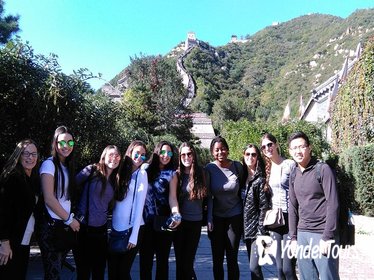All-Inclusive Private Day Tour: Juyongguan Great Wall and Ming Tombs